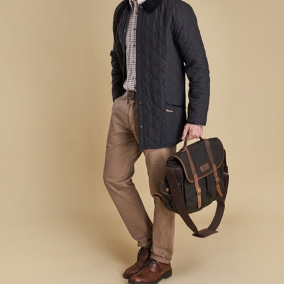 Barbour Eskdale Quilted Jacket M - Picture 2 of 9